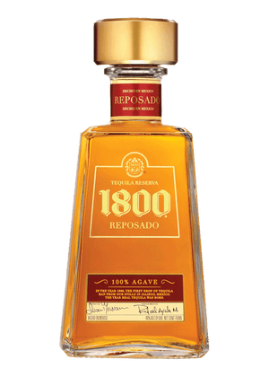 1800 Reposado Tequila - CaskCartel.com