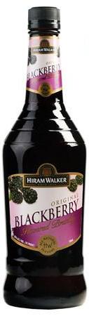 Hiram Walker Blackberry Brandy - CaskCartel.com