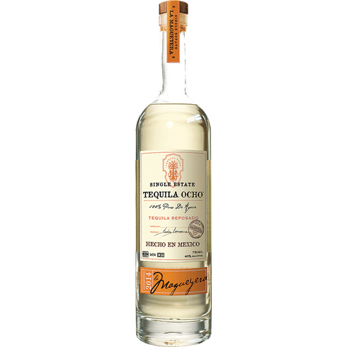 Ocho Reposado Tequila Tequila  at CaskCartel.com