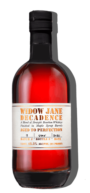 Widow Jane 2023 Decadence Bourbon Whiskey at CaskCartel.com
