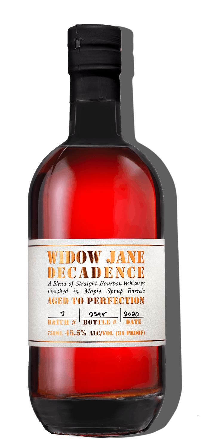 Widow Jane 2023 Decadence Bourbon Whiskey