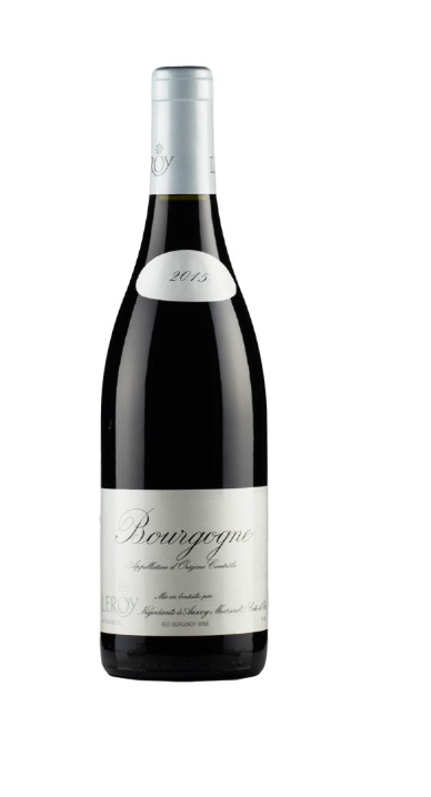 2015 | Maison Leroy | Bourgogne Rouge at CaskCartel.com