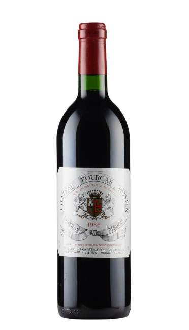 1986 | Chateau Fourcas-Hosten | Listrac-Medoc at CaskCartel.com