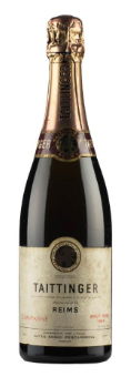 1964 | Taittinger | Comtes de Champagne Rose at CaskCartel.com