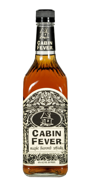 Cabin Fever Maple Flavored Whisky at CaskCartel.com