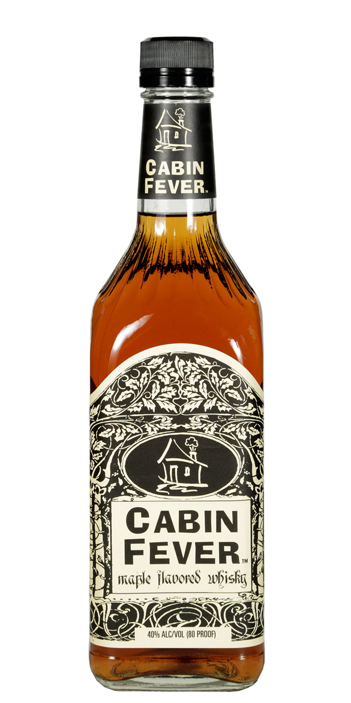 Cabin Fever Maple Flavored Whisky