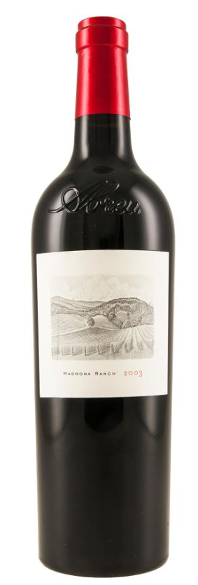  2003 | Abreu Vineyards | Madrona Ranch at CaskCartel.com