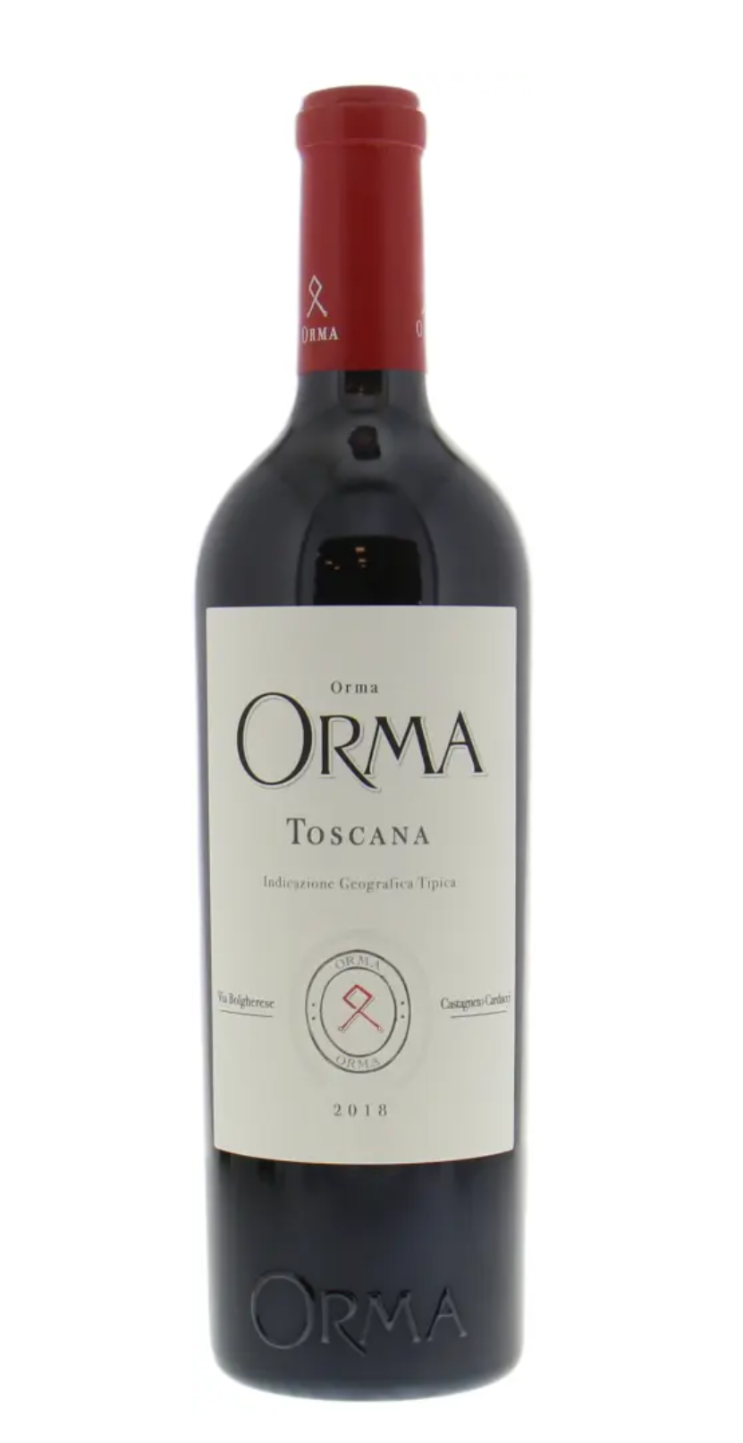 2018 | Sette Ponti | Orma at CaskCartel.com