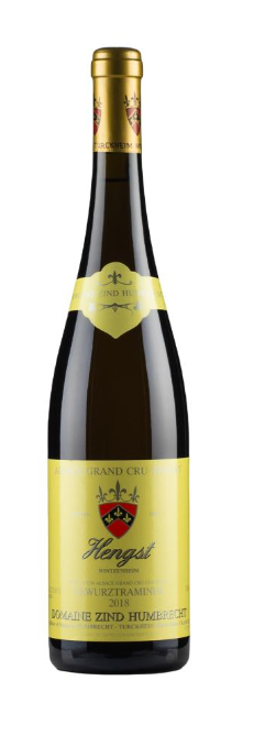 2016 | Zind Humbrecht | Clos Windsbuhl Gewurztraminer at CaskCartel.com