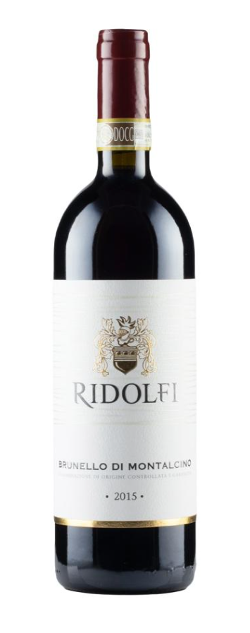 2015 | Agricola Ridolfi | Brunello di Montalcino at CaskCartel.com