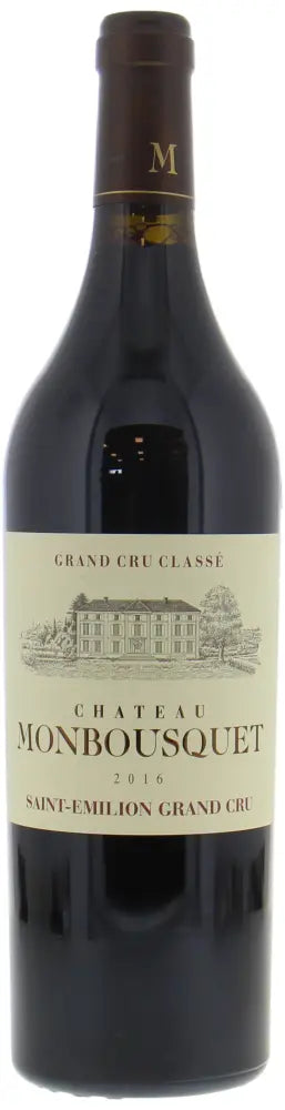 2016 | Château Monbousquet | Saint-Emilion at CaskCartel.com