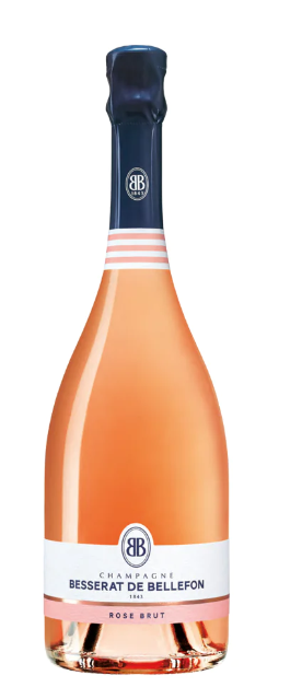 Besserat de Bellefon | Champagne Rose Brut - NV at CaskCartel.com