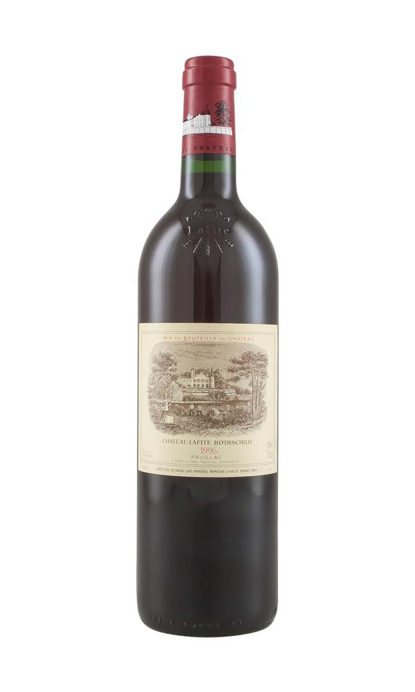 1996 | Chateau Lafite Rothschild | Pauillac at CaskCartel.com