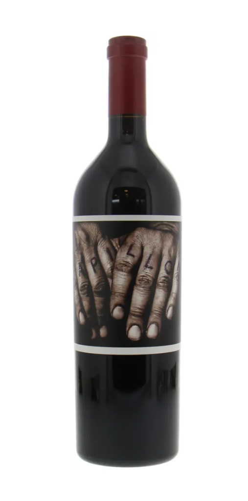 2018 | Orin Swift | Papillon Red at CaskCartel.com