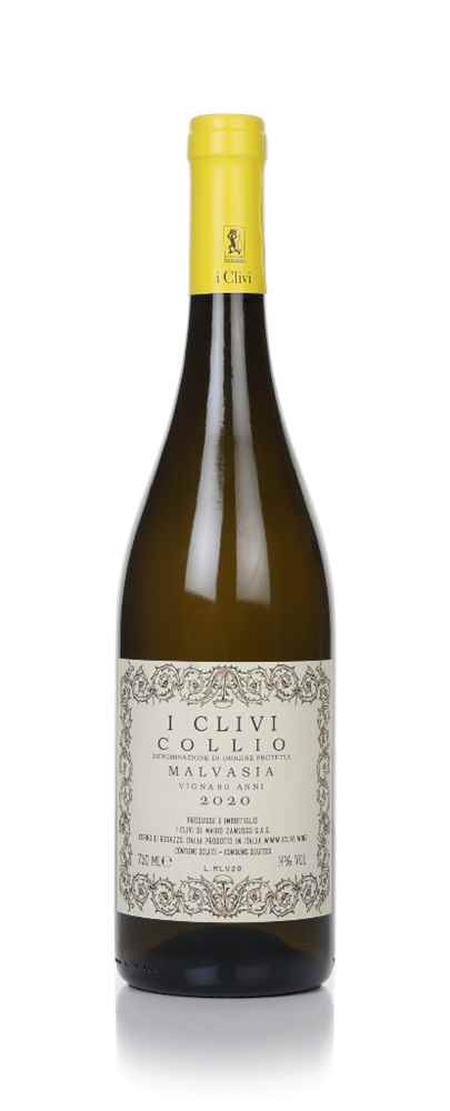 2020 | I Clivi Collio | Malvasia Vigna 80 Anni at CaskCartel.com