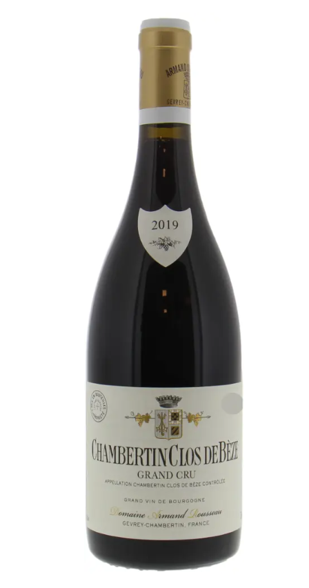 2019 | Armand Rousseau | Chambertin Clos de Beze at CaskCartel.com