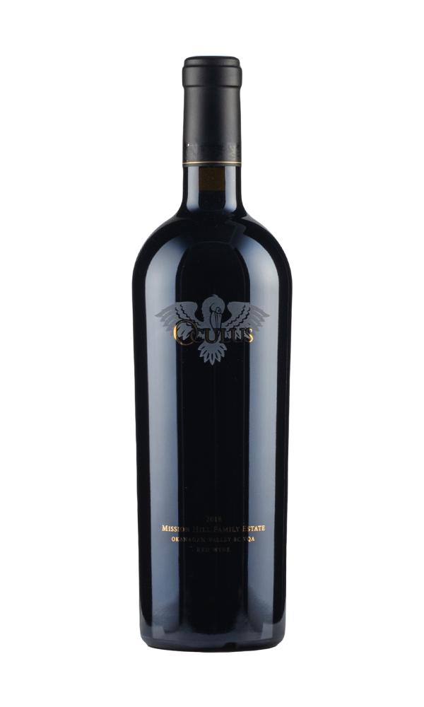 2018 | Mission Hill Winery | Oculus at CaskCartel.com