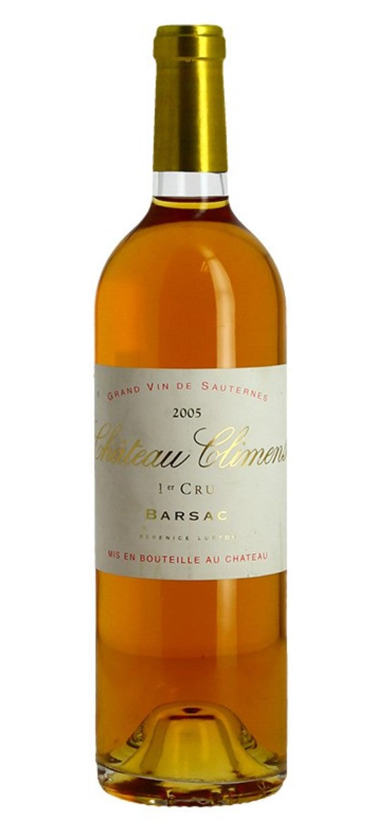 2005 | Château Climens | Barsac at CaskCartel.com
