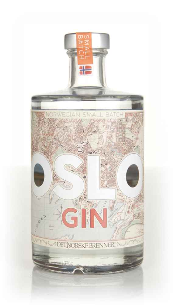 Oslo Gin | 500ML at CaskCartel.com