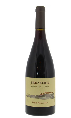 2017 | Errázuriz | Las Pizarras Pinot Noir at CaskCartel.com