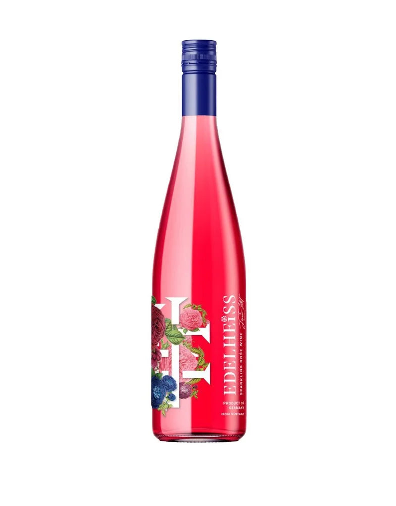 Edelheiss | Sparkling Rose Wine - NV at CaskCartel.com