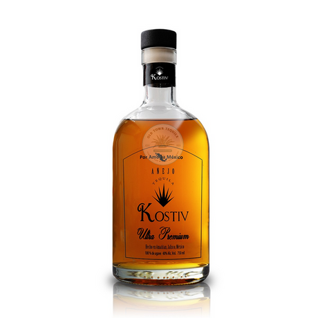 Kostiv Ultra Premium Anejo | 750ML at CaskCartel.com