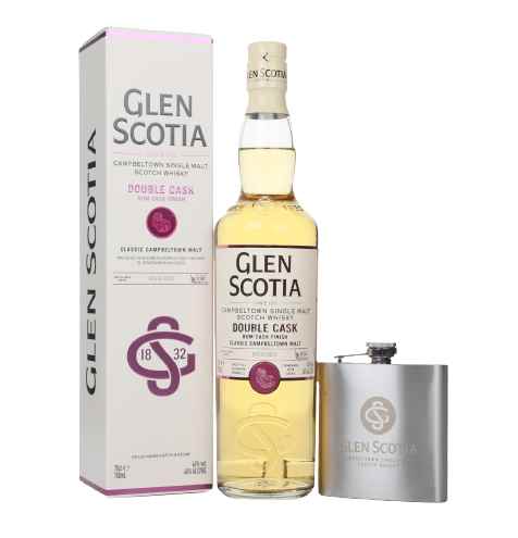 Glen Scotia Double Rum Finish | 700ML