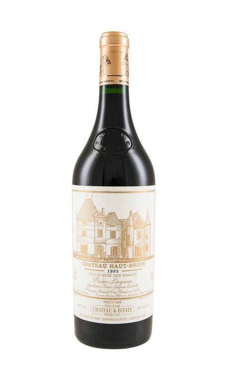 1995 | Château Haut-Brion | Pessac-Leognan at CaskCartel.com