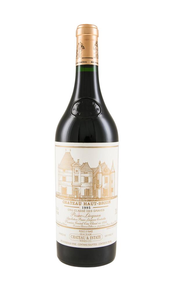 1995 | Château Haut-Brion | Pessac-Leognan at CaskCartel.com