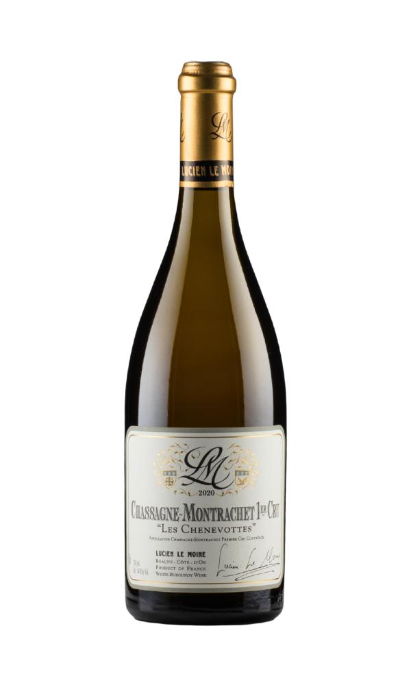2020 | Lucien Le Moine | Chassagne Montrachet Les Chenevottes at CaskCartel.com