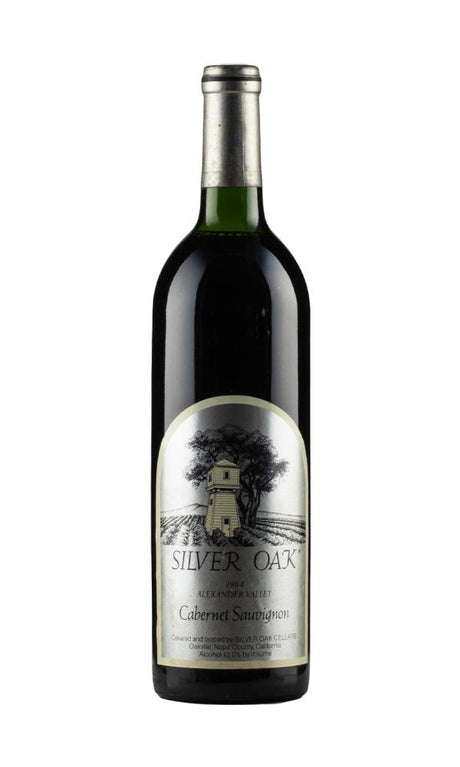 1984 | Silver Oak Cellars | Alexander Valley Cabernet Sauvignon at CaskCartel.com