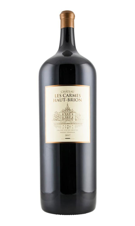 2017 | Chateau Les Carmes Haut-Brion | Pessac-Leognan 18L at CaskCartel.com