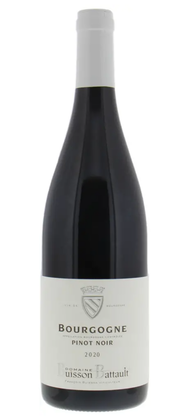 2020 | Domaine Buisson Battault | Bourgogne Pinot Noir at CaskCartel.com