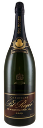 2009 | Pol Roger | Sir Winston Churchill (Double Magnum) at CaskCartel.com