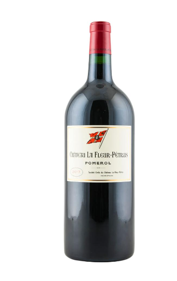2017 | Chateau La Fleur Petrus | Pomerol (Double Magnum) at CaskCartel.com