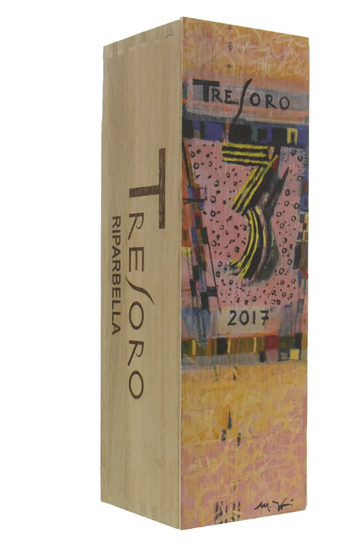 2017 | Duemani | Caiarossa Tresoro at CaskCartel.com