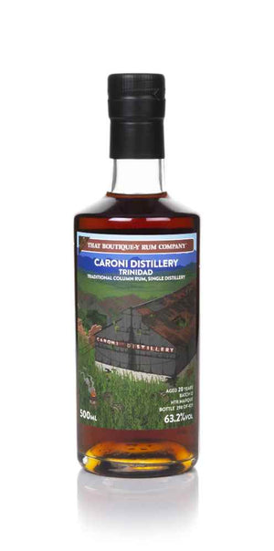 Caroni 20 Year Old (That Boutique-y Rum Company) | 500ML at CaskCartel.com