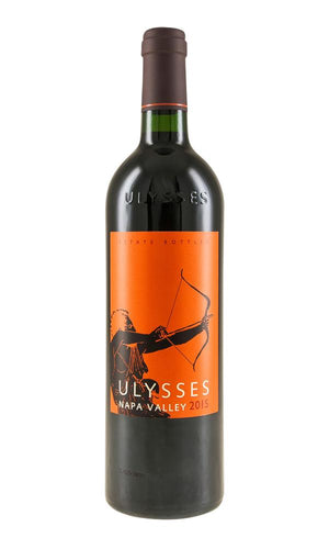 2015 | Ulysses Vineyard | Napa Valley at CaskCartel.com