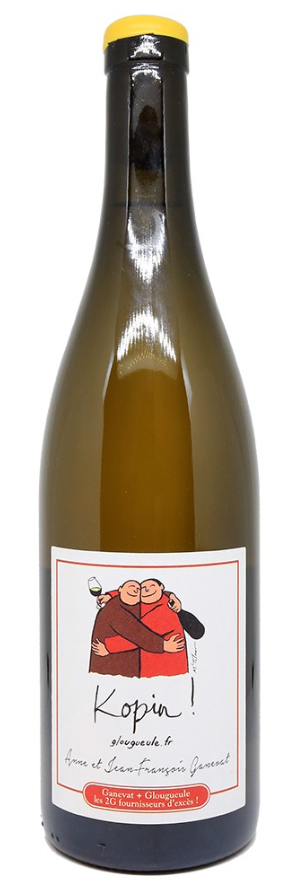 2021 | Jean-François Ganevat | Kopin Les Pierres Bleues at CaskCartel.com