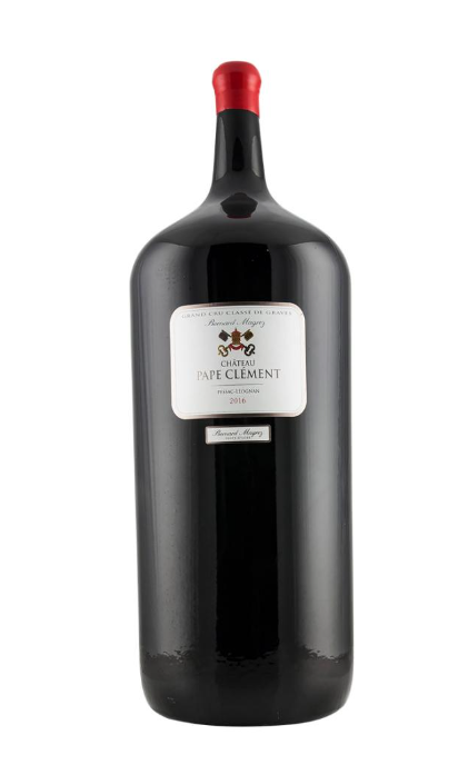 2016 | Chateau Pape Clement | Pessac-Leognan 27L at CaskCartel.com