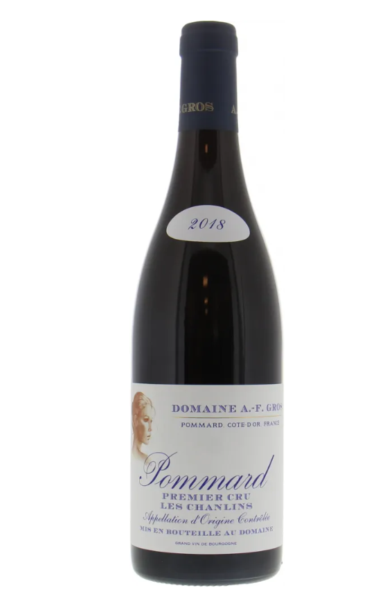 2018 | Af Gros | Pommard les Chanlins at CaskCartel.com