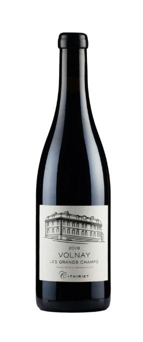 2018 | Thiriet | Volnay at CaskCartel.com