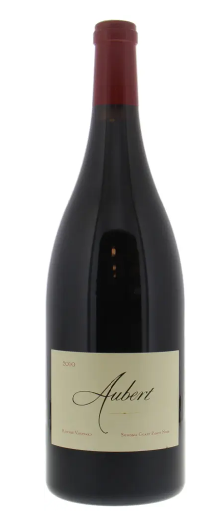2010 | Aubert | Ritchie Vineyard Pinot Noir (Magnum) at CaskCartel.com