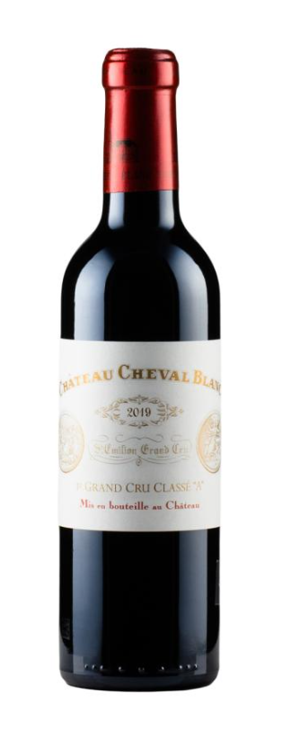 2019 | Château Cheval Blanc | Saint-Emilion (Half Bottle) at CaskCartel.com