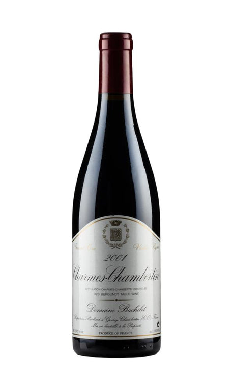 2001 | Domaine Denis Bachelet | Vieilles Vignes Charmes-Chambertin at CaskCartel.com