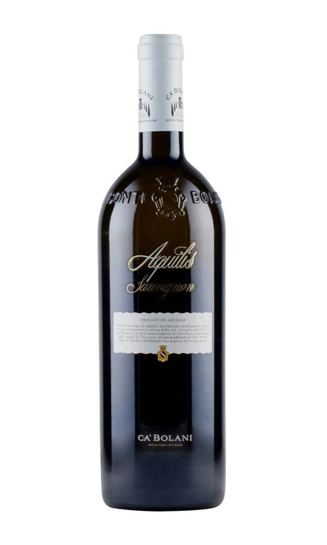 2017 | Ca Bolani | Aquilis Sauvignon Blanc at CaskCartel.com