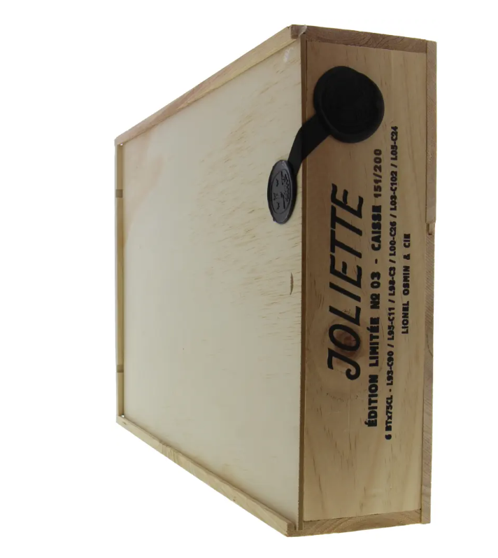 1993 | Clos Joliette | Moelleux Assortment Case at CaskCartel.com