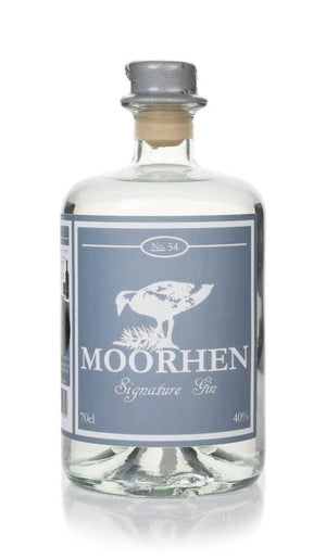  Moorhen Signature Gin | 700ML at CaskCartel.com