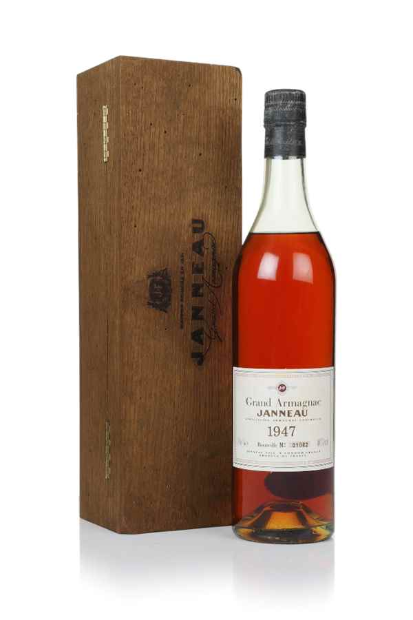 Janneau Armagnac 1947 | 700ML at CaskCartel.com