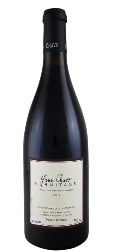 2019 | Yann Chave | Hermitage Rouge at CaskCartel.com